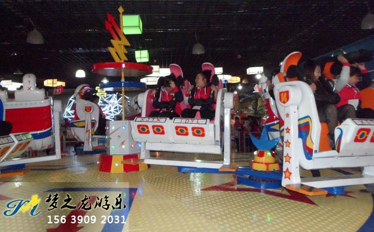 2017年受歡迎的游樂場新款游樂設備有哪些？