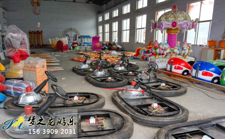 地網(wǎng)碰碰車(chē)有剎車(chē)嗎